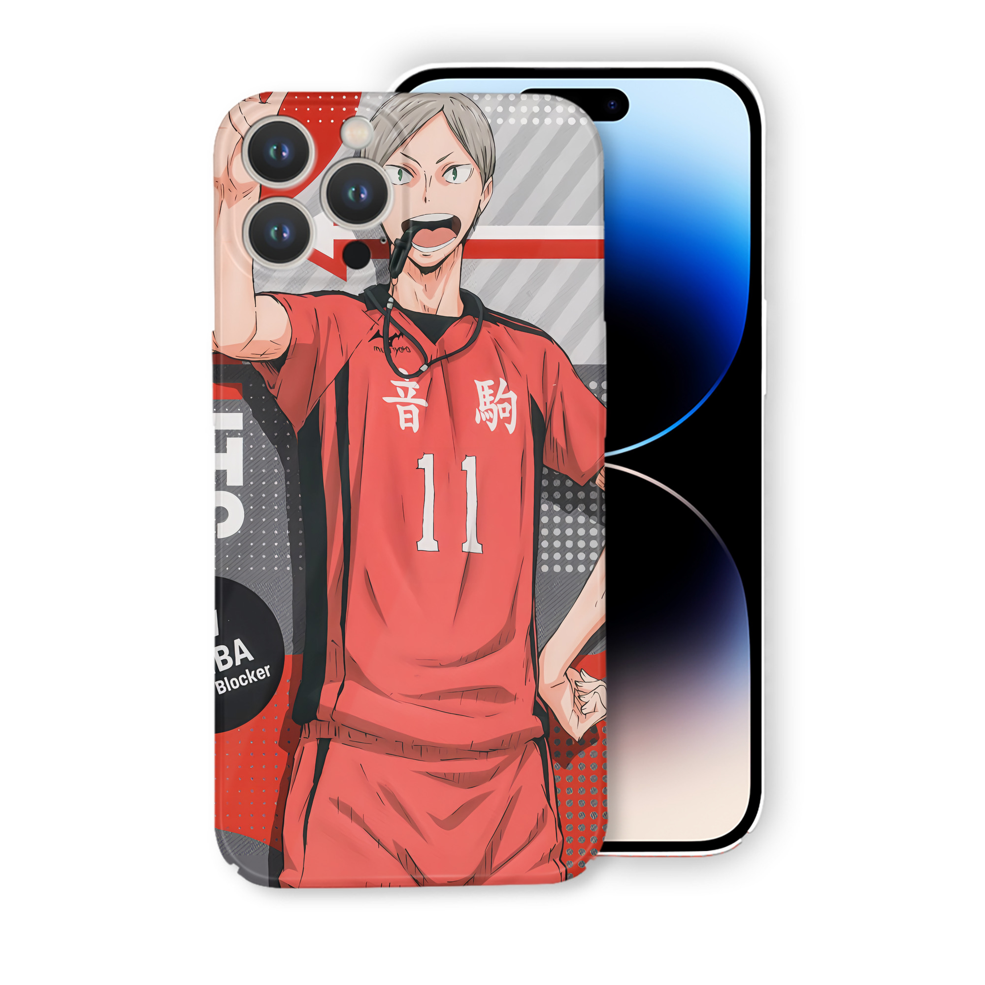 （画像用） ハイキュー!! Haikyu!! 【iPhone 14シリーズ対応】ハードケース